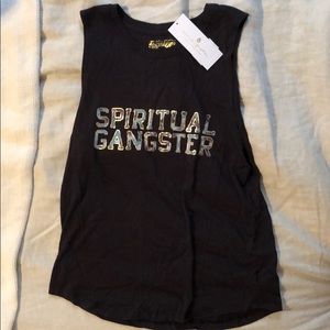 NWT Spiritual Gangster Top